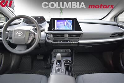 2024 Toyota Prius LE  4dr Hatchback**BY APPOINTMENT ONLY**Toyota Safety Sense 3.0! Blind Spot Monitor! Back Up Cam! 57 City MPG! / 56 HWY MPG! Apple CarPlay! Android Auto! Eco/Pwr Drive Modes! All Weather Mats! - Photo 12 - Portland, OR 97266