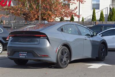 2024 Toyota Prius LE 4dr Hatchback**BY APPOINTMENT ONLY**Toyota Safety Sense 3.0! Blind Spot Monitor! Back Up Cam! 57 City MPG! / 56 HWY MPG! Apple CarPlay! Android Auto! Eco/Pwr Drive Modes! All Weather Mats! - Photo 5 - Portland, OR 97266
