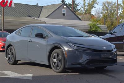 2024 Toyota Prius LE 4dr Hatchback**BY APPOINTMENT ONLY**Toyota Safety Sense 3.0! Blind Spot Monitor! Back Up Cam! 57 City MPG! / 56 HWY MPG! Apple CarPlay! Android Auto! Eco/Pwr Drive Modes! All Weather Mats! - Photo 1 - Portland, OR 97266