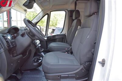 2024 RAM ProMaster Tradesman 2500  159 WB 3dr High Roof Cargo Van w/ Passenger Seat! Rear View Camera! Adaptive Cruise Control! Apple CarPlay! Android Auto! - Photo 10 - Portland, OR 97266