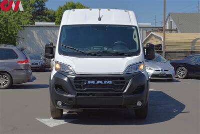 2024 RAM ProMaster Tradesman 2500  159 WB 3dr High Roof Cargo Van w/ Passenger Seat! Rear View Camera! Adaptive Cruise Control! Apple CarPlay! Android Auto! - Photo 7 - Portland, OR 97266