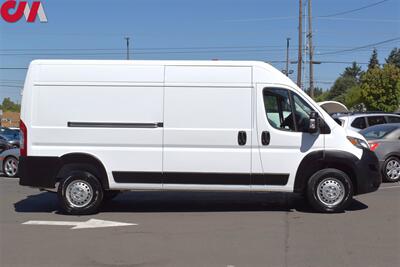 2024 RAM ProMaster Tradesman 2500  159 WB 3dr High Roof Cargo Van w/ Passenger Seat! Rear View Camera! Adaptive Cruise Control! Apple CarPlay! Android Auto! - Photo 6 - Portland, OR 97266