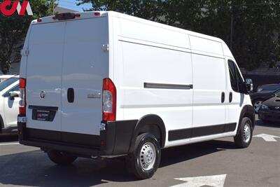 2024 RAM ProMaster Tradesman 2500  159 WB 3dr High Roof Cargo Van w/ Passenger Seat! Rear View Camera! Adaptive Cruise Control! Apple CarPlay! Android Auto! - Photo 5 - Portland, OR 97266