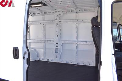 2024 RAM ProMaster Tradesman 2500  159 WB 3dr High Roof Cargo Van w/ Passenger Seat! Rear View Camera! Adaptive Cruise Control! Apple CarPlay! Android Auto! - Photo 25 - Portland, OR 97266