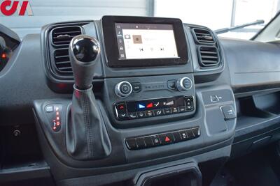 2024 RAM ProMaster Tradesman 2500  159 WB 3dr High Roof Cargo Van w/ Passenger Seat! Rear View Camera! Adaptive Cruise Control! Apple CarPlay! Android Auto! - Photo 20 - Portland, OR 97266