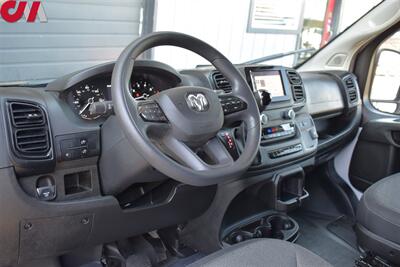 2024 RAM ProMaster Tradesman 2500  159 WB 3dr High Roof Cargo Van w/ Passenger Seat! Rear View Camera! Adaptive Cruise Control! Apple CarPlay! Android Auto! - Photo 3 - Portland, OR 97266