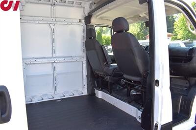 2024 RAM ProMaster Tradesman 2500  159 WB 3dr High Roof Cargo Van w/ Passenger Seat! Rear View Camera! Adaptive Cruise Control! Apple CarPlay! Android Auto! - Photo 28 - Portland, OR 97266