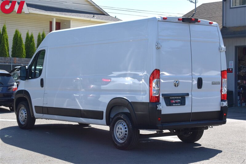 2024 RAM ProMaster Tradesman 2500  159 WB 3dr High Roof Cargo Van w/ Passenger Seat! Rear View Camera! Adaptive Cruise Control! Apple CarPlay! Android Auto!