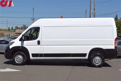 2024 RAM ProMaster Tradesman 2500  159 WB 3dr High Roof Cargo Van w/ Passenger Seat! Rear View Camera! Adaptive Cruise Control! Apple CarPlay! Android Auto! - Photo 9 - Portland, OR 97266