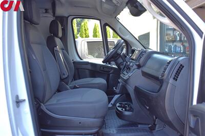 2024 RAM ProMaster Tradesman 2500  159 WB 3dr High Roof Cargo Van w/ Passenger Seat! Rear View Camera! Adaptive Cruise Control! Apple CarPlay! Android Auto! - Photo 12 - Portland, OR 97266