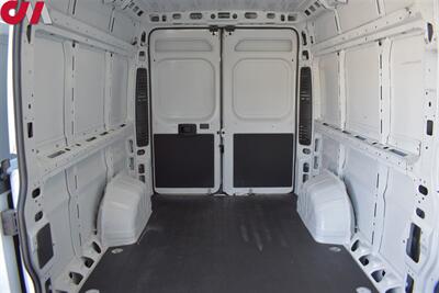 2024 RAM ProMaster Tradesman 2500  159 WB 3dr High Roof Cargo Van w/ Passenger Seat! Rear View Camera! Adaptive Cruise Control! Apple CarPlay! Android Auto! - Photo 27 - Portland, OR 97266