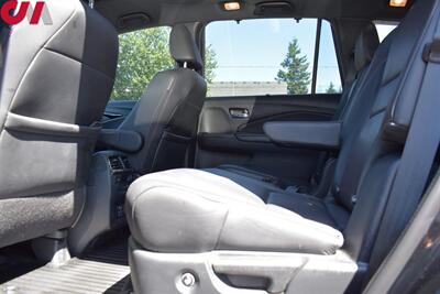 2021 Honda Pilot Black Edition  AWD 4dr SUV**BY APPOINTMENT ONLY** Fresh Transmission Service + Brand New Brakes! 3rd Row Seats! Back Up Cam! Blind Spot Monitor! Pedestrian Detection! Heated & Cooled Leather Seats! Pano-Sunroof! - Photo 18 - Portland, OR 97266