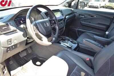 2021 Honda Pilot Black Edition  AWD 4dr SUV**BY APPOINTMENT ONLY** Fresh Transmission Service + Brand New Brakes! 3rd Row Seats! Back Up Cam! Blind Spot Monitor! Pedestrian Detection! Heated & Cooled Leather Seats! Pano-Sunroof! - Photo 3 - Portland, OR 97266