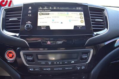 2021 Honda Pilot Black Edition  AWD 4dr SUV**BY APPOINTMENT ONLY** Fresh Transmission Service + Brand New Brakes! 3rd Row Seats! Back Up Cam! Blind Spot Monitor! Pedestrian Detection! Heated & Cooled Leather Seats! Pano-Sunroof! - Photo 15 - Portland, OR 97266
