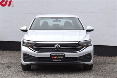 2023 Volkswagen Jetta S  4dr Sedan! 6-Speed Manual! Eco Drive Mode! 42 Hwy MPG! Back Up Camera! Collision Warning System! Apple CarPlay! Android Auto! - Photo 7 - Portland, OR 97266