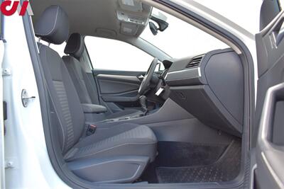 2023 Volkswagen Jetta S  4dr Sedan! 6-Speed Manual! Eco Drive Mode! 42 Hwy MPG! Back Up Camera! Collision Warning System! Apple CarPlay! Android Auto! - Photo 25 - Portland, OR 97266