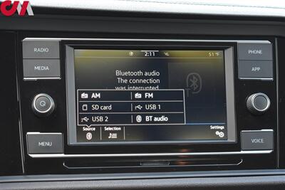 2023 Volkswagen Jetta S  4dr Sedan! 6-Speed Manual! Eco Drive Mode! 42 Hwy MPG! Back Up Camera! Collision Warning System! Apple CarPlay! Android Auto! - Photo 20 - Portland, OR 97266