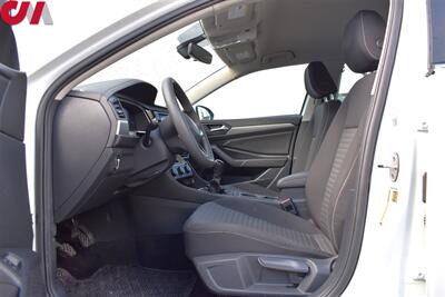 2023 Volkswagen Jetta S  4dr Sedan! 6-Speed Manual! Eco Drive Mode! 42 Hwy MPG! Back Up Camera! Collision Warning System! Apple CarPlay! Android Auto! - Photo 10 - Portland, OR 97266