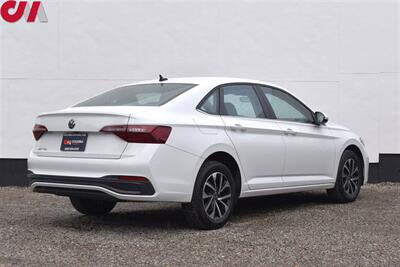2023 Volkswagen Jetta S  4dr Sedan! 6-Speed Manual! Eco Drive Mode! 42 Hwy MPG! Back Up Camera! Collision Warning System! Apple CarPlay! Android Auto! - Photo 5 - Portland, OR 97266