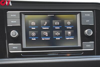 2023 Volkswagen Jetta S  4dr Sedan! 6-Speed Manual! Eco Drive Mode! 42 Hwy MPG! Back Up Camera! Collision Warning System! Apple CarPlay! Android Auto! - Photo 18 - Portland, OR 97266