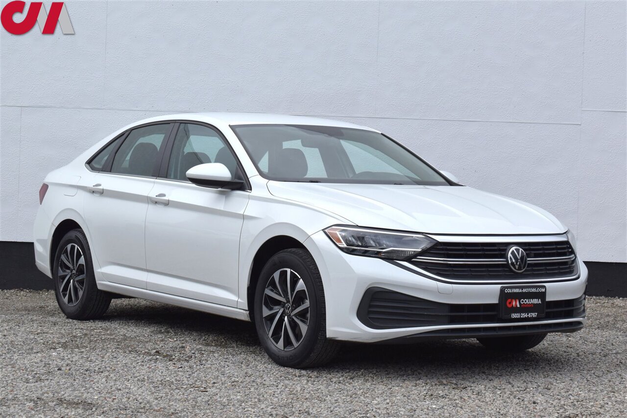 2023 Volkswagen Jetta S