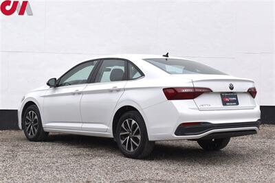 2023 Volkswagen Jetta S  4dr Sedan! 6-Speed Manual! Eco Drive Mode! 42 Hwy MPG! Back Up Camera! Collision Warning System! Apple CarPlay! Android Auto! - Photo 2 - Portland, OR 97266