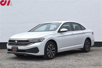 2023 Volkswagen Jetta S  4dr Sedan! 6-Speed Manual! Eco Drive Mode! 42 Hwy MPG! Back Up Camera! Collision Warning System! Apple CarPlay! Android Auto! - Photo 8 - Portland, OR 97266