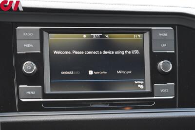 2023 Volkswagen Jetta S  4dr Sedan! 6-Speed Manual! Eco Drive Mode! 42 Hwy MPG! Back Up Camera! Collision Warning System! Apple CarPlay! Android Auto! - Photo 19 - Portland, OR 97266