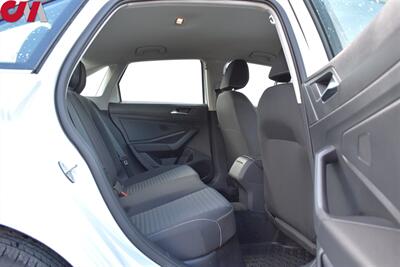 2023 Volkswagen Jetta S  4dr Sedan! 6-Speed Manual! Eco Drive Mode! 42 Hwy MPG! Back Up Camera! Collision Warning System! Apple CarPlay! Android Auto! - Photo 24 - Portland, OR 97266