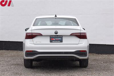 2023 Volkswagen Jetta S  4dr Sedan! 6-Speed Manual! Eco Drive Mode! 42 Hwy MPG! Back Up Camera! Collision Warning System! Apple CarPlay! Android Auto! - Photo 4 - Portland, OR 97266