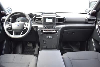 2023 Ford Explorer Hybrid Police Interceptor Utility AWD 4dr SUV!**APPOINTMENT ONLY**Ex-Police Vehicle! Heavy Duty Suspension! Ford Co-Pilot360! Lane Keeping System! Pre-Collision Assist! Automatic Emergency Braking! Backup Camera! - Photo 13 - Portland, OR 97266