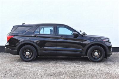 2023 Ford Explorer Hybrid Police Interceptor Utility AWD 4dr SUV!**APPOINTMENT ONLY**Ex-Police Vehicle! Heavy Duty Suspension! Ford Co-Pilot360! Lane Keeping System! Pre-Collision Assist! Automatic Emergency Braking! Backup Camera! - Photo 6 - Portland, OR 97266
