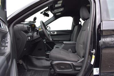 2023 Ford Explorer Hybrid Police Interceptor Utility AWD 4dr SUV!**APPOINTMENT ONLY**Ex-Police Vehicle! Heavy Duty Suspension! Ford Co-Pilot360! Lane Keeping System! Pre-Collision Assist! Automatic Emergency Braking! Backup Camera! - Photo 10 - Portland, OR 97266