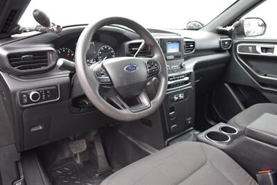 2023 Ford Explorer Hybrid Police Interceptor Utility AWD 4dr SUV!**APPOINTMENT ONLY**Ex-Police Vehicle! Heavy Duty Suspension! Ford Co-Pilot360! Lane Keeping System! Pre-Collision Assist! Automatic Emergency Braking! Backup Camera! - Photo 3 - Portland, OR 97266