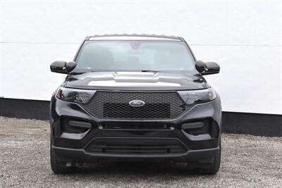 2023 Ford Explorer Hybrid Police Interceptor Utility AWD 4dr SUV!**APPOINTMENT ONLY**Ex-Police Vehicle! Heavy Duty Suspension! Ford Co-Pilot360! Lane Keeping System! Pre-Collision Assist! Automatic Emergency Braking! Backup Camera! - Photo 7 - Portland, OR 97266