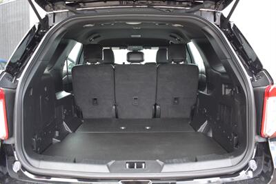 2023 Ford Explorer Hybrid Police Interceptor Utility AWD 4dr SUV!**APPOINTMENT ONLY**Ex-Police Vehicle! Heavy Duty Suspension! Ford Co-Pilot360! Lane Keeping System! Pre-Collision Assist! Automatic Emergency Braking! Backup Camera! - Photo 29 - Portland, OR 97266