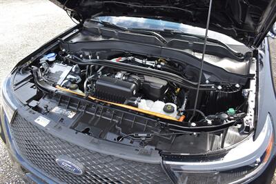 2023 Ford Explorer Hybrid Police Interceptor Utility AWD 4dr SUV!**APPOINTMENT ONLY**Ex-Police Vehicle! Heavy Duty Suspension! Ford Co-Pilot360! Lane Keeping System! Pre-Collision Assist! Automatic Emergency Braking! Backup Camera! - Photo 32 - Portland, OR 97266