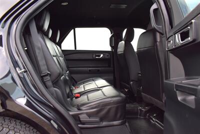 2023 Ford Explorer Hybrid Police Interceptor Utility AWD 4dr SUV!**APPOINTMENT ONLY**Ex-Police Vehicle! Heavy Duty Suspension! Ford Co-Pilot360! Lane Keeping System! Pre-Collision Assist! Automatic Emergency Braking! Backup Camera! - Photo 27 - Portland, OR 97266