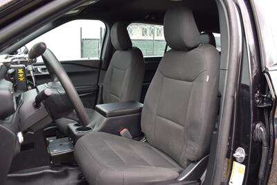 2023 Ford Explorer Hybrid Police Interceptor Utility AWD 4dr SUV!**APPOINTMENT ONLY**Ex-Police Vehicle! Heavy Duty Suspension! Ford Co-Pilot360! Lane Keeping System! Pre-Collision Assist! Automatic Emergency Braking! Backup Camera! - Photo 11 - Portland, OR 97266
