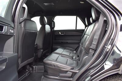 2023 Ford Explorer Hybrid Police Interceptor Utility AWD 4dr SUV!**APPOINTMENT ONLY**Ex-Police Vehicle! Heavy Duty Suspension! Ford Co-Pilot360! Lane Keeping System! Pre-Collision Assist! Automatic Emergency Braking! Backup Camera! - Photo 26 - Portland, OR 97266