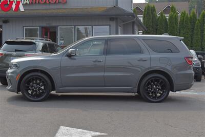 2021 Dodge Durango GT Plus  4dr SUV! Back-Up Camera! Parking Assist! Sport/Eco Mode! Bluetooth! Full Heated Seats! Power Liftgate! - Photo 9 - Portland, OR 97266