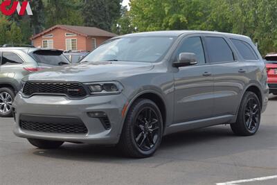 2021 Dodge Durango GT Plus  4dr SUV! Back-Up Camera! Parking Assist! Sport/Eco Mode! Bluetooth! Full Heated Seats! Power Liftgate! - Photo 8 - Portland, OR 97266