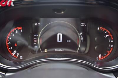 2021 Dodge Durango GT Plus  4dr SUV! Back-Up Camera! Parking Assist! Sport/Eco Mode! Bluetooth! Full Heated Seats! Power Liftgate! - Photo 16 - Portland, OR 97266