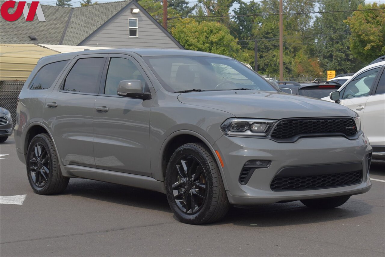 2021 Dodge Durango GT Plus 4dr SUV! Back-Up Camera! Parking Assist! Sport/Eco Mode! Bluetooth! Full Heated Seats! Power Liftgate! - Photo 1 - Portland, OR 97266