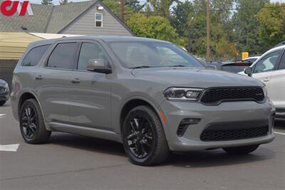 2021 Dodge Durango GT Plus  4dr SUV! Back-Up Camera! Parking Assist! Sport/Eco Mode! Bluetooth! Full Heated Seats! Power Liftgate! - Photo 1 - Portland, OR 97266