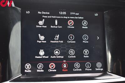 2021 Dodge Durango GT Plus  4dr SUV! Back-Up Camera! Parking Assist! Sport/Eco Mode! Bluetooth! Full Heated Seats! Power Liftgate! - Photo 20 - Portland, OR 97266
