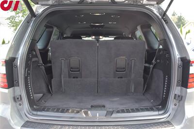 2021 Dodge Durango GT Plus  4dr SUV! Back-Up Camera! Parking Assist! Sport/Eco Mode! Bluetooth! Full Heated Seats! Power Liftgate! - Photo 29 - Portland, OR 97266