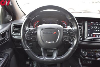 2021 Dodge Durango GT Plus  4dr SUV! Back-Up Camera! Parking Assist! Sport/Eco Mode! Bluetooth! Full Heated Seats! Power Liftgate! - Photo 14 - Portland, OR 97266
