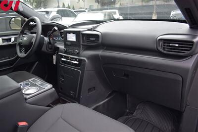 2020 Ford Explorer Police Interceptor Utility AWD 4dr SUV! Parking Sensors! Rear View Camera! Bluetooth! Cruise Control! Spotlight! Center Console Lock! - Photo 12 - Portland, OR 97266