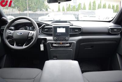 2020 Ford Explorer Police Interceptor Utility AWD 4dr SUV! Parking Sensors! Rear View Camera! Bluetooth! Cruise Control! Spotlight! Center Console Lock! - Photo 13 - Portland, OR 97266